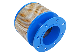 Customized Coconut Fiber Air Filter Cartridge 128*244*220